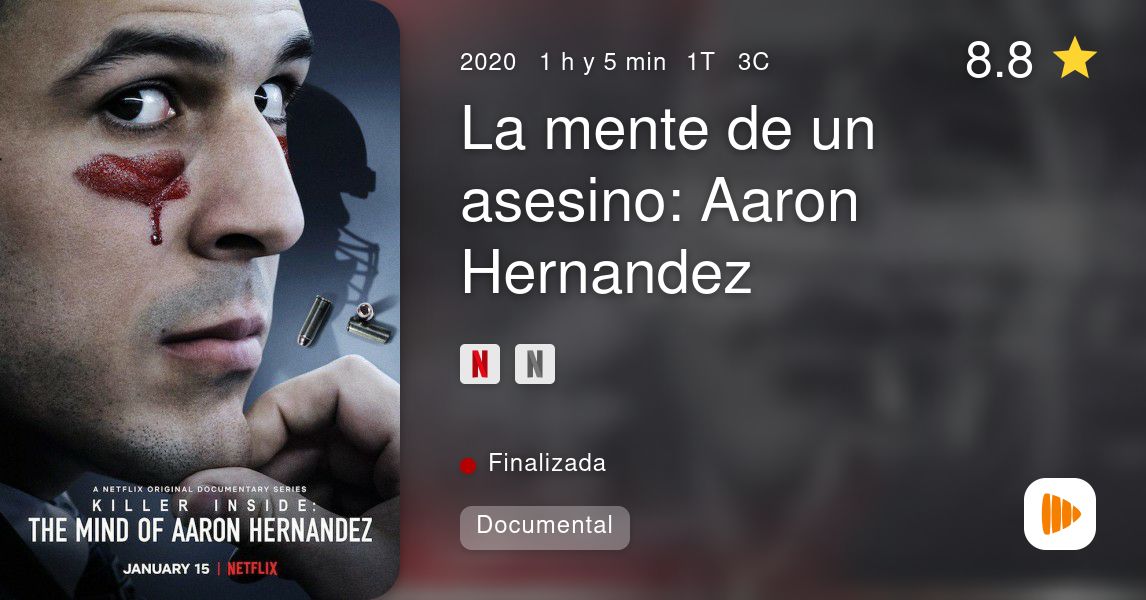 La Mente De Un Asesino Aaron Hernandez PlayMax