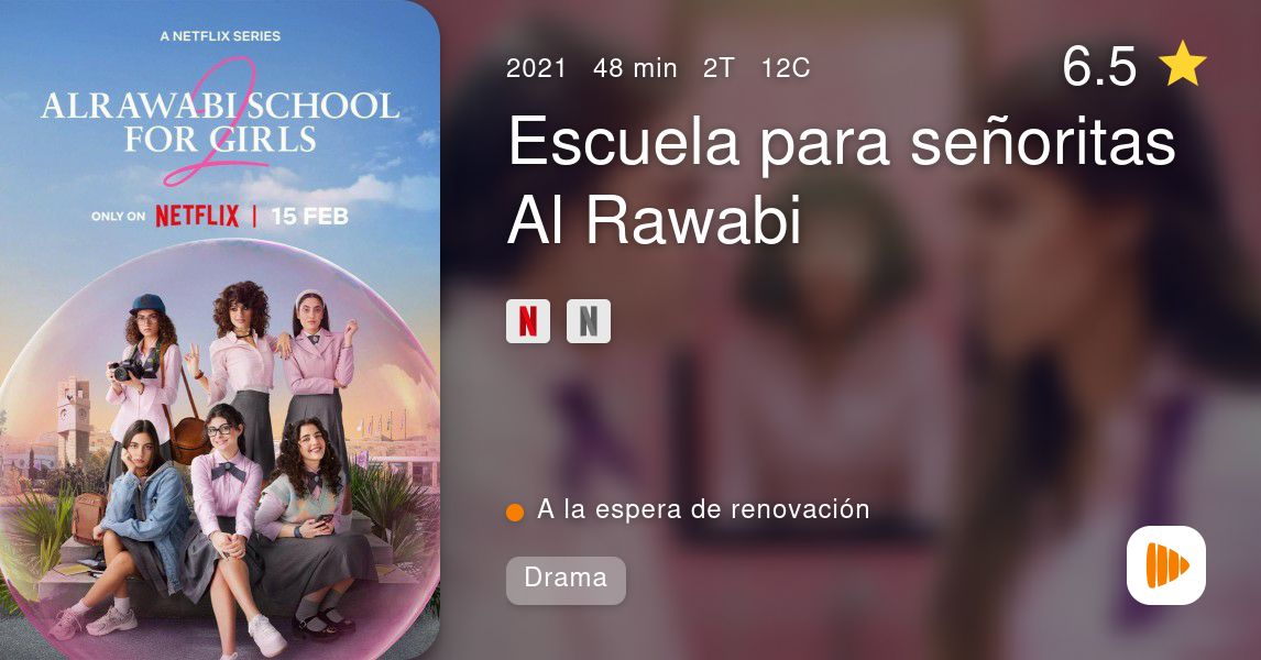 Escuela Para Se Oritas Al Rawabi Playmax