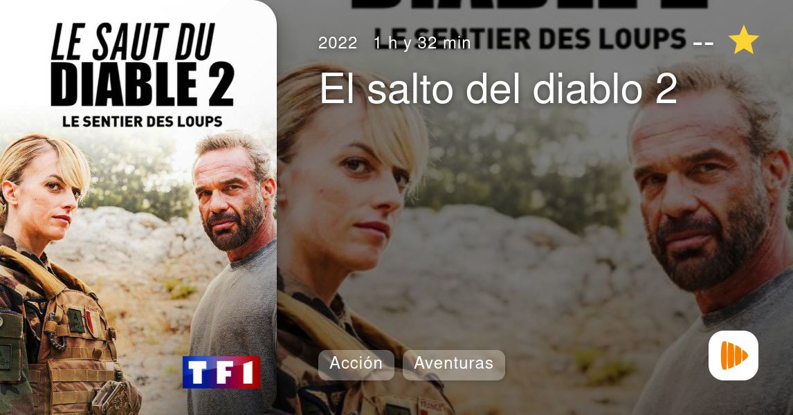 El Salto Del Diablo 2 2022 PlayMax