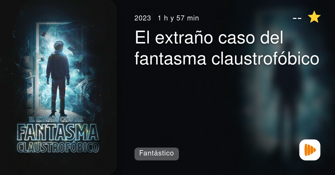 El extraño caso del fantasma claustrofóbico PlayMax