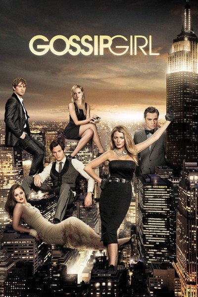 Caratula, cartel, poster o portada de Gossip Girl