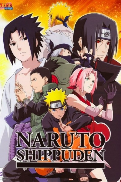 Naruto Shippuuden 8ª Temporada O Mistério de Pain - Assista na Crunchyroll