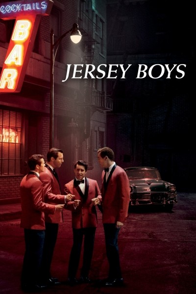 Caratula, cartel, poster o portada de Jersey Boys