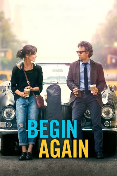 Caratula, cartel, poster o portada de Begin Again