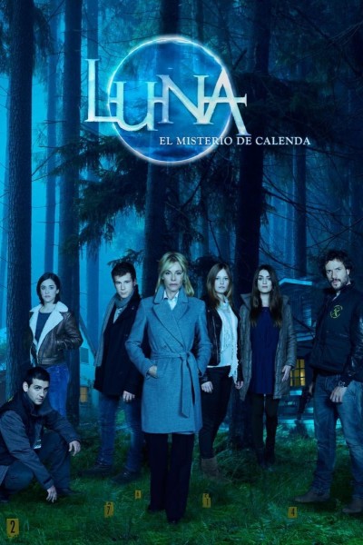 Caratula, cartel, poster o portada de Luna, el misterio de Calenda