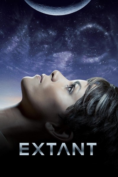 Caratula, cartel, poster o portada de Extant