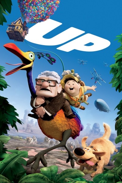 Caratula, cartel, poster o portada de Up