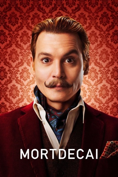 Caratula, cartel, poster o portada de Mortdecai