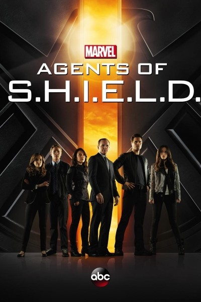 Caratula, cartel, poster o portada de Marvel, Agentes de SHIELD