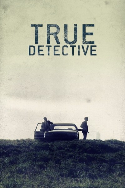 Caratula, cartel, poster o portada de True Detective