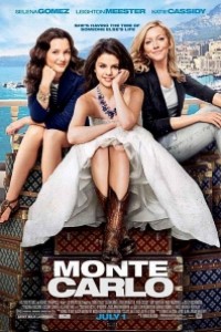 Caratula, cartel, poster o portada de Monte Carlo