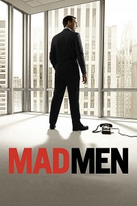Caratula, cartel, poster o portada de Mad Men