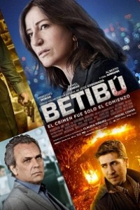 Caratula, cartel, poster o portada de Betibú