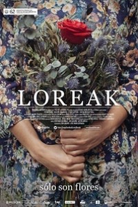 Caratula, cartel, poster o portada de Loreak (Flores)