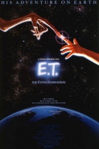 Caratula, cartel, poster o portada de E.T. el extraterrestre