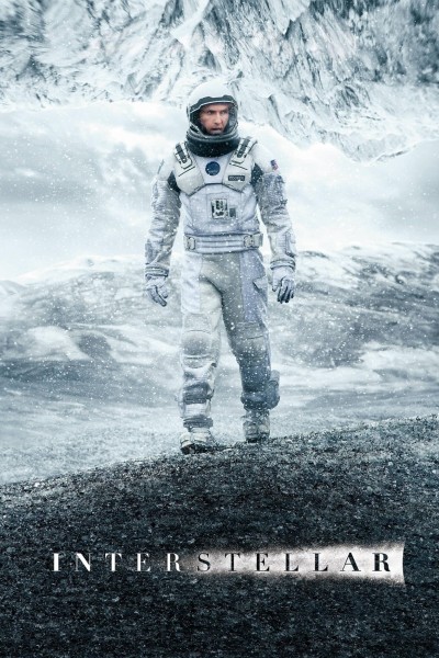 Caratula, cartel, poster o portada de Interstellar