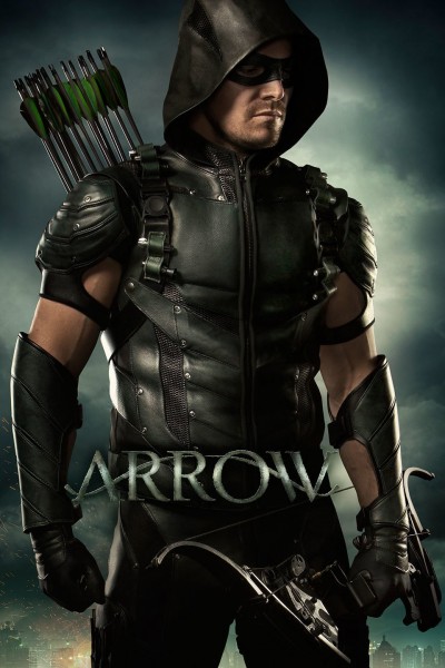 Caratula, cartel, poster o portada de Arrow