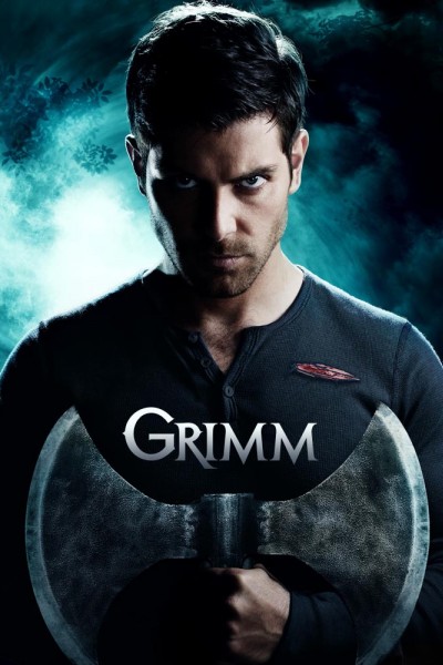 Caratula, cartel, poster o portada de Grimm