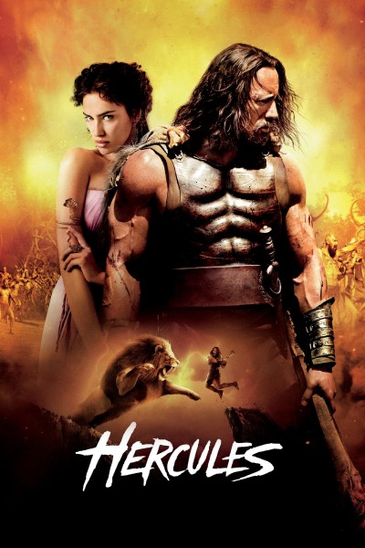 Caratula, cartel, poster o portada de Hércules