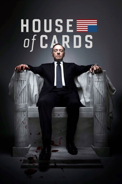 Caratula, cartel, poster o portada de House of Cards