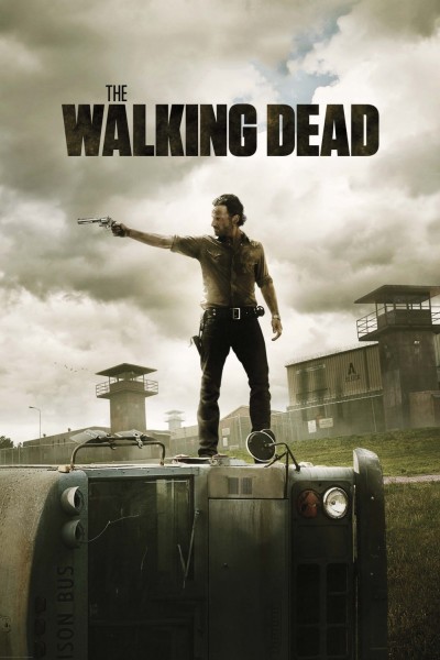 Caratula, cartel, poster o portada de The Walking Dead
