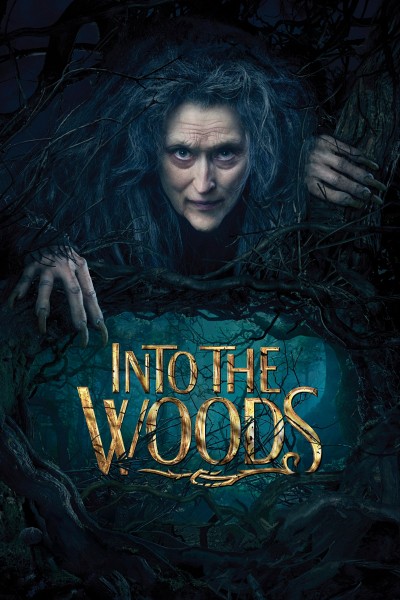 Caratula, cartel, poster o portada de Into the Woods