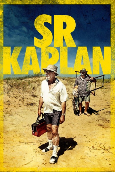 Caratula, cartel, poster o portada de Kaplan