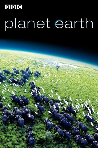 Caratula, cartel, poster o portada de Planeta Tierra