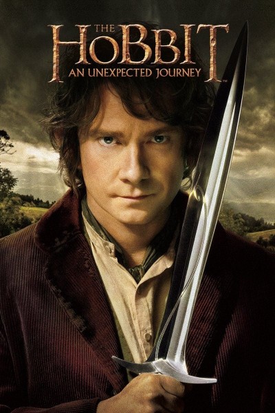 Caratula, cartel, poster o portada de El Hobbit: Un viaje inesperado