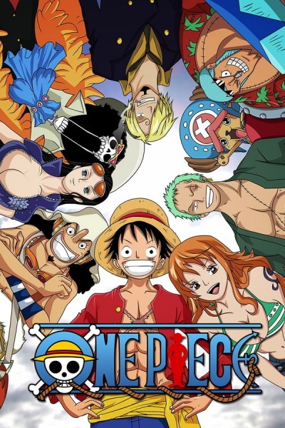 Caratula, cartel, poster o portada de One Piece