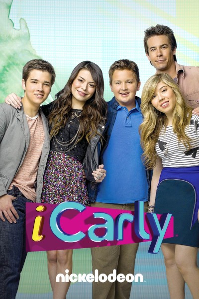 Caratula, cartel, poster o portada de iCarly