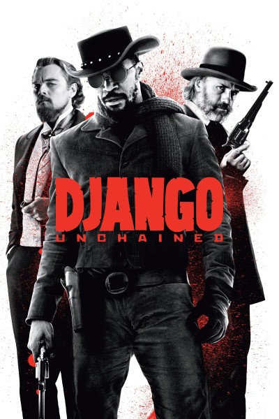 Caratula, cartel, poster o portada de Django desencadenado