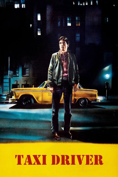 Caratula, cartel, poster o portada de Taxi Driver