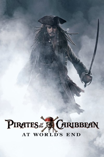 Caratula, cartel, poster o portada de Piratas del Caribe: En el fin del mundo
