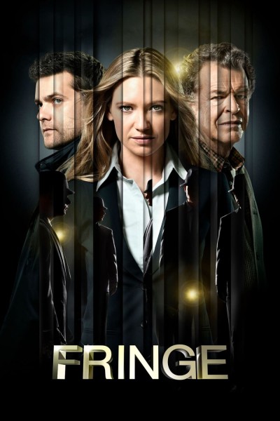 Caratula, cartel, poster o portada de Fringe