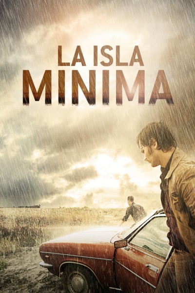 Caratula, cartel, poster o portada de La isla mínima