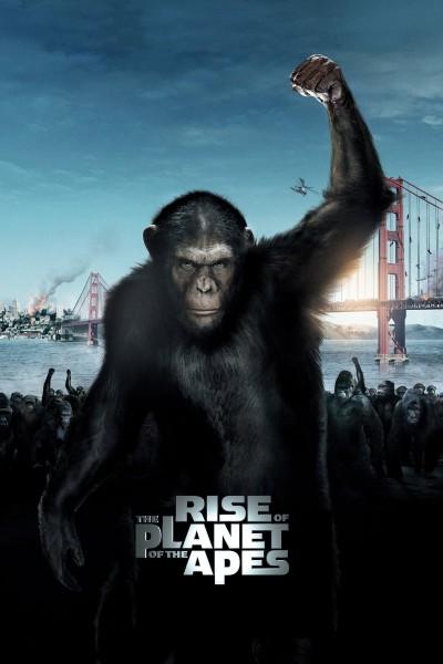 Caratula, cartel, poster o portada de El origen del planeta de los simios