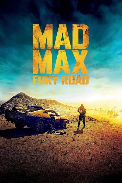 Caratula, cartel, poster o portada de Mad Max: Furia en la carretera