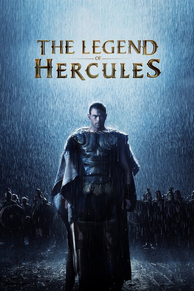 Caratula, cartel, poster o portada de Hércules. El origen de la leyenda