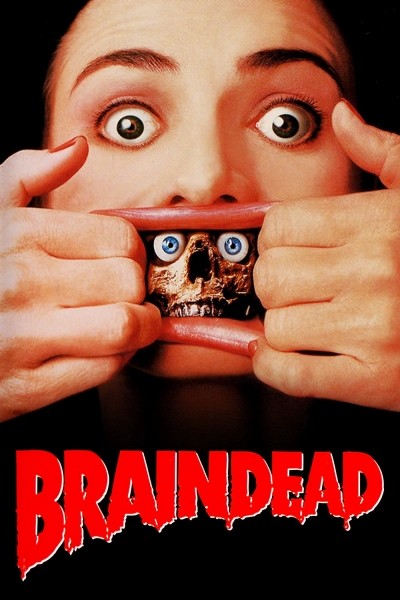 Caratula, cartel, poster o portada de Braindead (Tu madre se ha comido a mi perro)