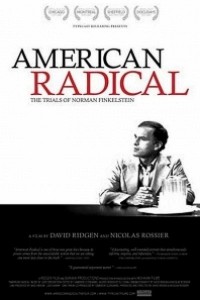 Caratula, cartel, poster o portada de American Radical: The Trials of Norman Finkelstein