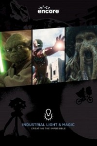 Cubierta de Industrial Light & Magic: Creating the Impossible