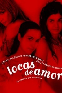 Cubierta de Locas de amor