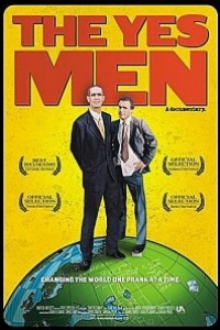 Caratula, cartel, poster o portada de The Yes Men