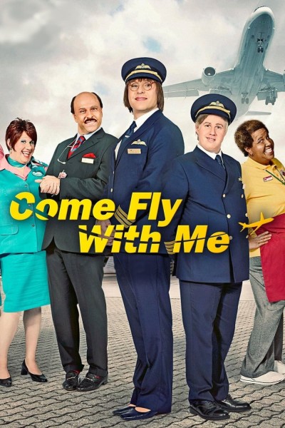 Caratula, cartel, poster o portada de Come Fly With Me