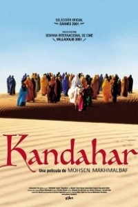 Caratula, cartel, poster o portada de Kandahar