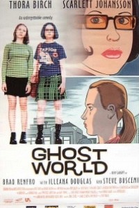 Caratula, cartel, poster o portada de Ghost World