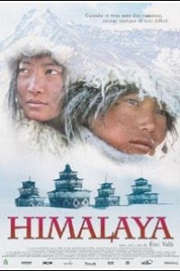 Caratula, cartel, poster o portada de Himalaya