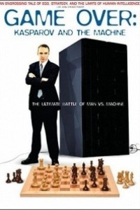 Caratula, cartel, poster o portada de Game Over: Kasparov and the Machine