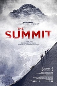 Caratula, cartel, poster o portada de The Summit